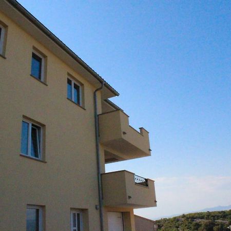 Apartmani Marin Vrbnik Kültér fotó