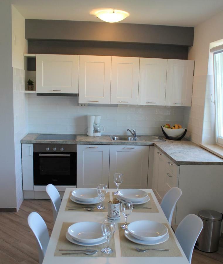 Apartmani Marin Vrbnik Szoba fotó